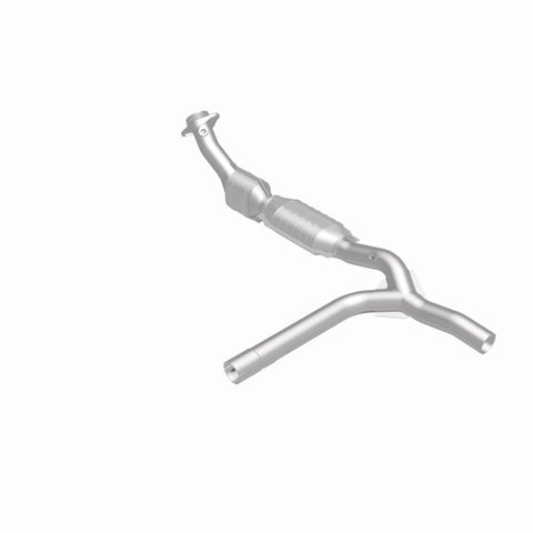 MagnaFlow Direct Fit Catalytic Converter 01-03 F150 5.4 Passenger Side OEM - 49622