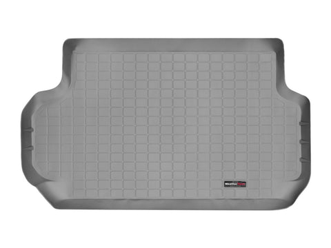 WeatherTech 89-97 Ford Aerostar Long WB Cargo Liners - Grey - 42027