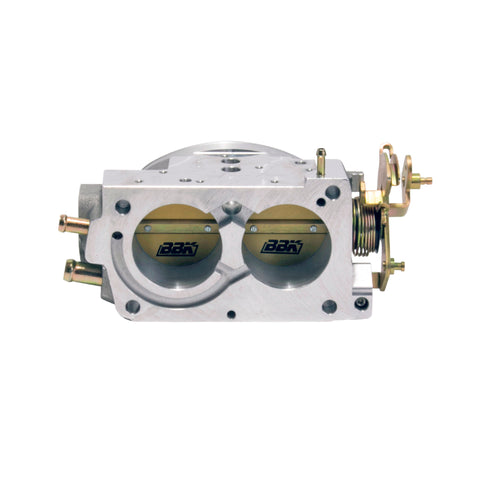 BBK 89-92 GM 305 350 Twin 52mm Throttle Body BBK Power Plus Series - 1537