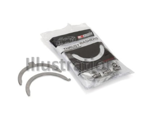 King Engine Bearings VW DKTA EA 888 GEN III Thrust Washer Set - TW1088AM
