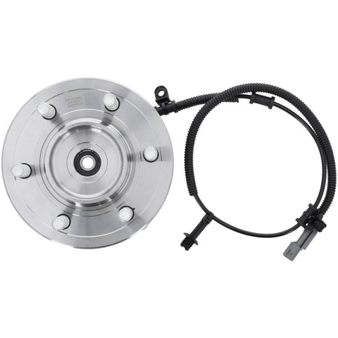 MOOG 2018 Ford F-150 XLT Front Wheel Bearing and Hub Assembly - 515177