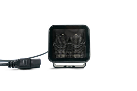 DV8 Offroad 3in Cube LED Light 40W Pod Light 5W LED - BE3EW40W