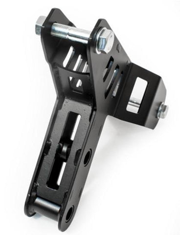 Innovative 92-95 Honda Civic / 94-01 Acura Integra Replacement B-Series Rear T-Bracket - Black - 50130