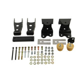 Belltech SHACKLE AND HANGER KIT 88-98 GM C-1500/2500 EXT CAB - 6503
