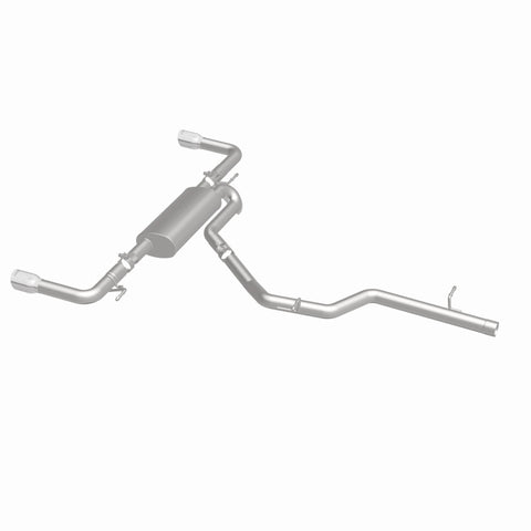 MagnaFlow SYS Cat-Back 2015 Audi A3 Quattro 2.0L T - 15352