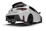 Rally Armor 23-26 Toyota GR Corolla Black UR Mud Flap w/Red Logo - MF89-UR-BLK-RD