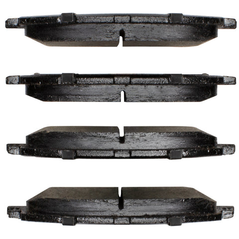 DFC 18-26 Toyota Venza Front 4000 Hybridynamic Brake Pads - 4000-2076-00