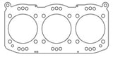 Cometic 01-04 Porsche 996TT 3.6L 102mm Bore .036in MLS Head Gasket - C4492-036