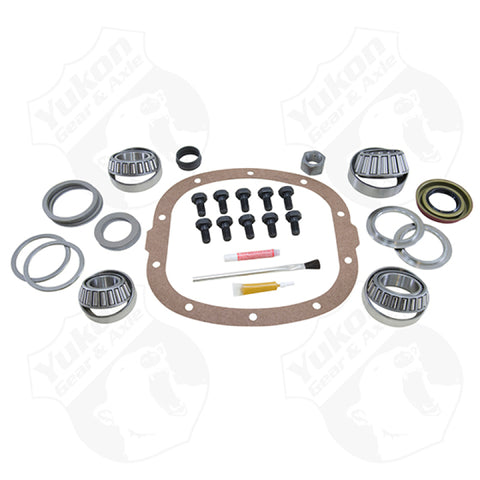 Yukon Gear Master Overhaul Kit For 00+ GM 7.5in and 7.625in Diff - YK GM7.5-C
