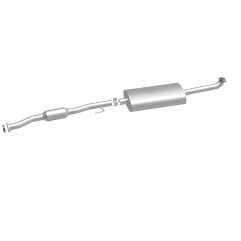 MagnaFlow DF Cat. Conv 2009-2010 Ford Escape L4 OEM Underbody Single (Not for sale in California) - 280031