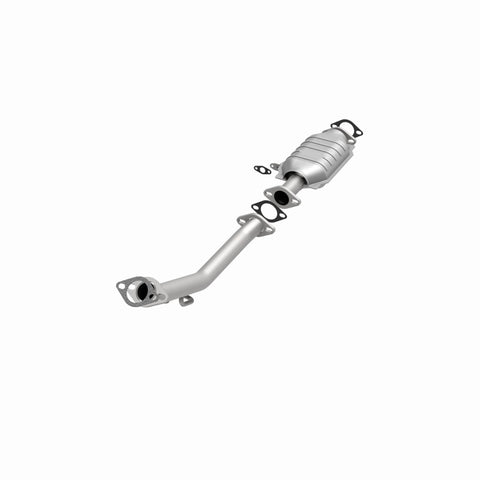 MagnaFlow Direct Fit Catalytic Converter Mazda 84 85 - 93686
