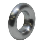 Vibrant Bellmouth Velocity Stack Aluminum (3.5in Neck O.D. 6in Bellmouth O.D.) - 10952