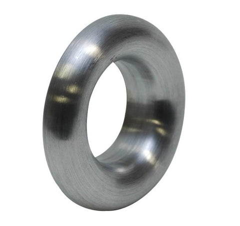 Vibrant Bellmouth Velocity Stack Aluminum (5in Neck O.D. 8.75in Bellmouth O.D.) - 10954