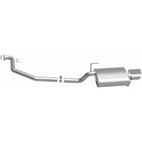 BRExhaust 10-13 Acura MDX 3.7L Direct-Fit Exhaust Muffler Kit - 108-0110
