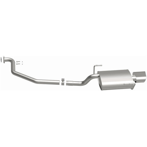 BRExhaust 10-13 Acura MDX 3.7L Direct-Fit Exhaust Muffler Kit - 108-0110