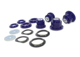 SuperPro 2006 Dodge Charger Base Rear Subframe Mount Bushing Set - SPF5166K