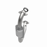 MagnaFlow Conv DF Ford-Mercury 21.13X5X4 2/2 - 23336