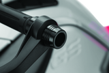 Kuryakyn Lodestar Handlebar Sliders-BMW-Black - 3803