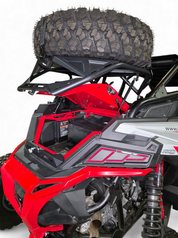Elektric Offroad 2020+ Polaris RZR Pro XP S Tire Rack - PXTRA0001