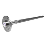 Yukon Gear Chromoly Rear Axle Kit Dana 44 Jeep Rubicon JL Narrow Track 30 Spline w/ e-Locker - YA WAK-004