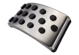 Ford Racing Aluminum and Urethane Special Edition Mustang Pedal Cover - M-2301-A
