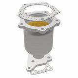 MagnaFlow Direct Fit Catalytic Converter 96-97 Mazda 626 2.0L - 23697