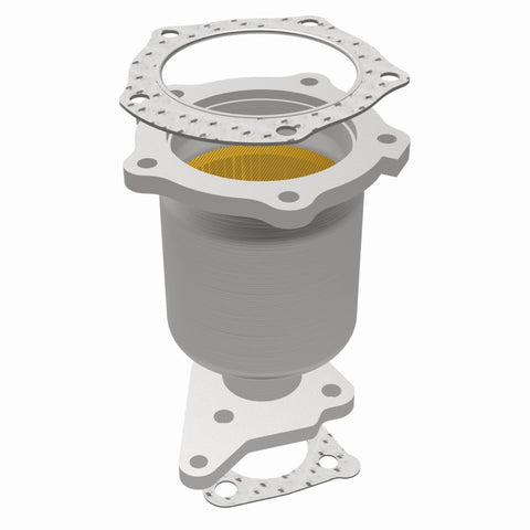 MagnaFlow Direct Fit Catalytic Converter 96-97 Mazda 626 2.0L - 23697