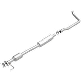 MagnaFlow California Catalytic Converter Direct Fit 07-09 Suzuki SX4 2.0L - 5421218