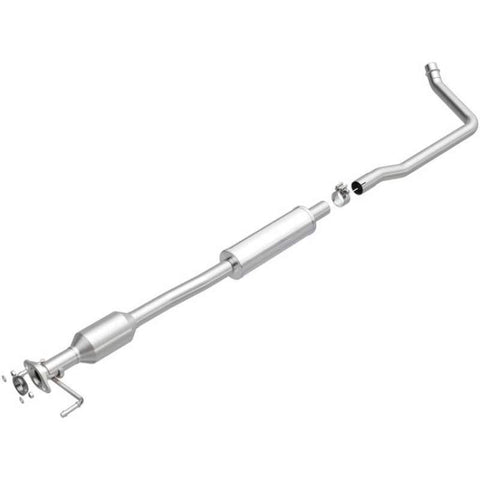 MagnaFlow California Catalytic Converter Direct Fit 07-09 Suzuki SX4 2.0L - 5421218