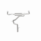 MagnaFlow SYS Cat-Back 2015 Audi A3 Quattro 2.0L T - 15352