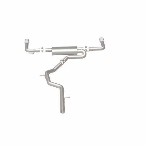 MagnaFlow SYS Cat-Back 2015 Audi A3 Quattro 2.0L T - 15352