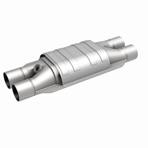MagnaFlow Conv Univ 2 D/D W/O2 Boss - 94038