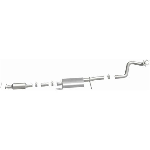 MagnaFlow Direct Fit Catalytic Converter California Grade 2014 Kia Soul 2.0L - 5561851