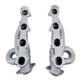 BBK 19-22 Dodge Ram 1500 5.7L (Excl MagaCab) Shorty Tuned Exhaust Headers - 1-3/4in Titanium Ceramic - 4015