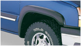 Bushwacker 00-06 Chevy Tahoe Extend-A-Fender Style Flares 4pc 4-Door - Black - 40911-02
