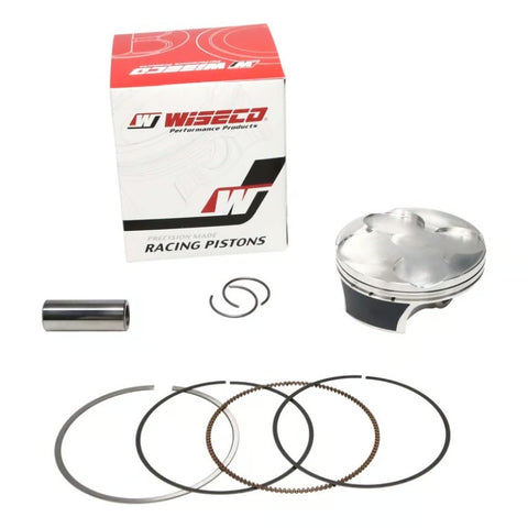 Wiseco Honda CRF250R 14-15 13.51 CR Piston kit - 40114M07680