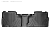 WeatherTech 97-02 Ford Expedition Rear FloorLiner - Black - 440822