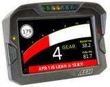 AEM CD-7 Non Logging Race Dash Carbon Fiber Digital Display (CAN Input Only) - 30-5700