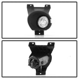 Spyder Ford F-150 2015-2016 OEM Fog Lights W/Universal Switch- Clear FL-FF15014-C - 5083005