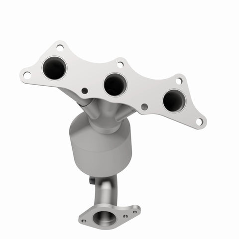 MagnaFlow Conv DF Mitsubishi 06-09 Eclipse/Galant 06-08 Endeavor 3.8L Front Manifold *NO CA SALE* - 50730