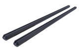 Dee Zee 19-23 Dodge/Ram Ram Cargo Management - Hex Bed Rails 6 1/2Ft Bed Txt Blk - DZ99751TB