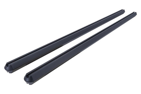 Dee Zee 19-23 Dodge/Ram Ram Cargo Management - Hex Bed Rails 6 1/2Ft Bed Txt Blk - DZ99751TB
