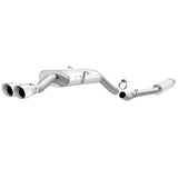 MagnaFlow SYS C/B 84-87 BMW 325E 2.7L / 86-87 BMW 325ES 2.7L Single Rear Exit - 16536