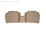 WeatherTech 07+ Nissan Versa Rear FloorLiner - Tan - 451682