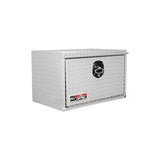 Westin/Brute HD Under Body 18in x 36in Drop Down Door - Aluminum - 80-HUB1848