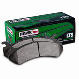 Hawk LTS Street Brake Pads - HB393Y.665