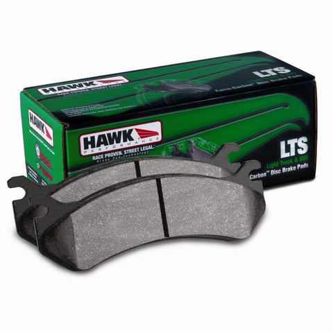 Hawk 10-14 Ford F-150 Front Super Duty Brake Pads - HB672P.714