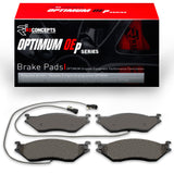 R1 18-20 Winnebago Sunstar Rear Optimum OE Brake Pads - 2551-1066-20