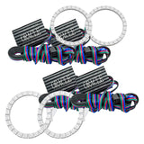 Oracle Plymouth Prowler 97-02 SMD Halo Kit - ColorSHIFT w/o Controller - 2503-334