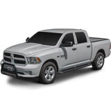Westin Sure-Grip Aluminum Running Boards 85 in - Black - 27-6155
